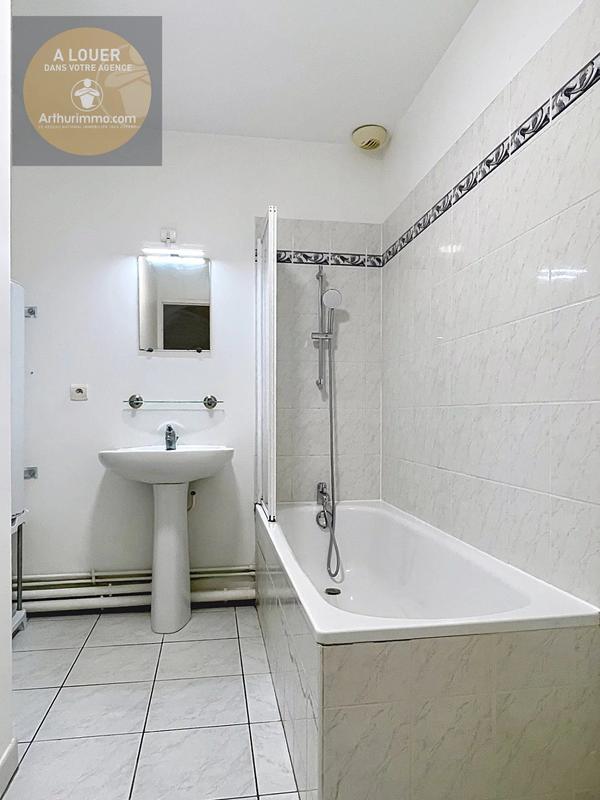 Appartement - 53 m² - 2 pièces