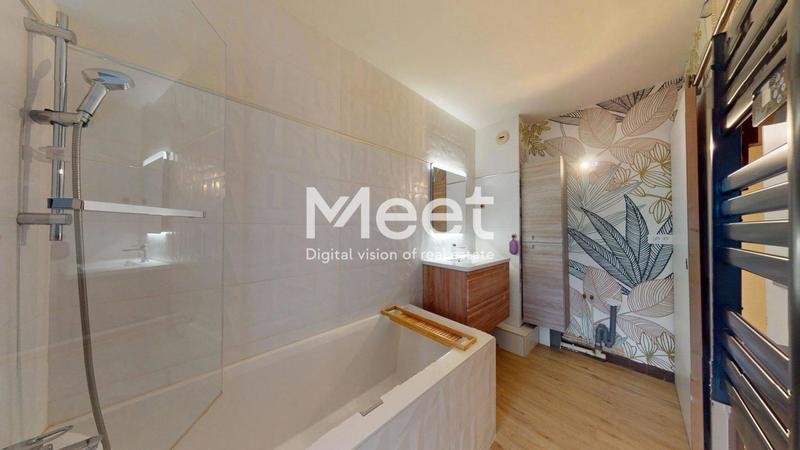 Appartement - 48 m² - 2 pièces