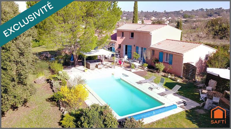 Villa - 167 m² - 7 pièces