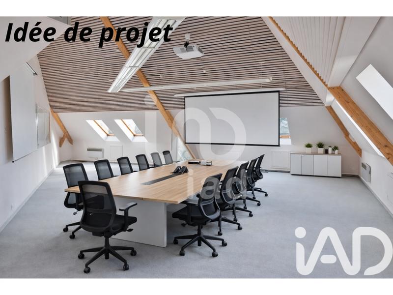 Immeuble - 1 239 m²