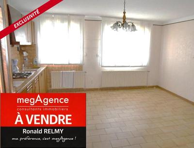 Maison de ville - 90 m² - 4 pièces