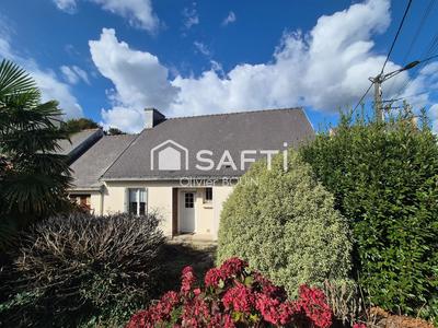 Maison - 75 m² - 4 pièces