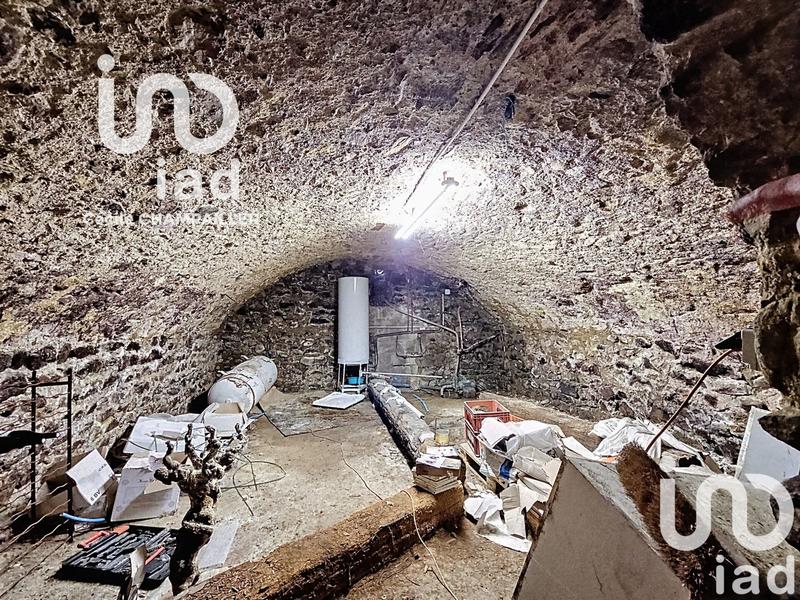 Maison de village - 105 m² - 3 pièces