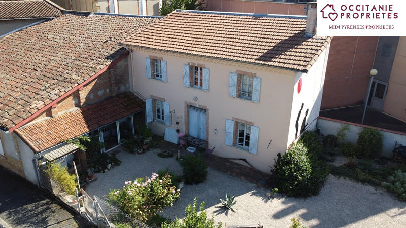 Maison de village - 87 m² - 3 pièces