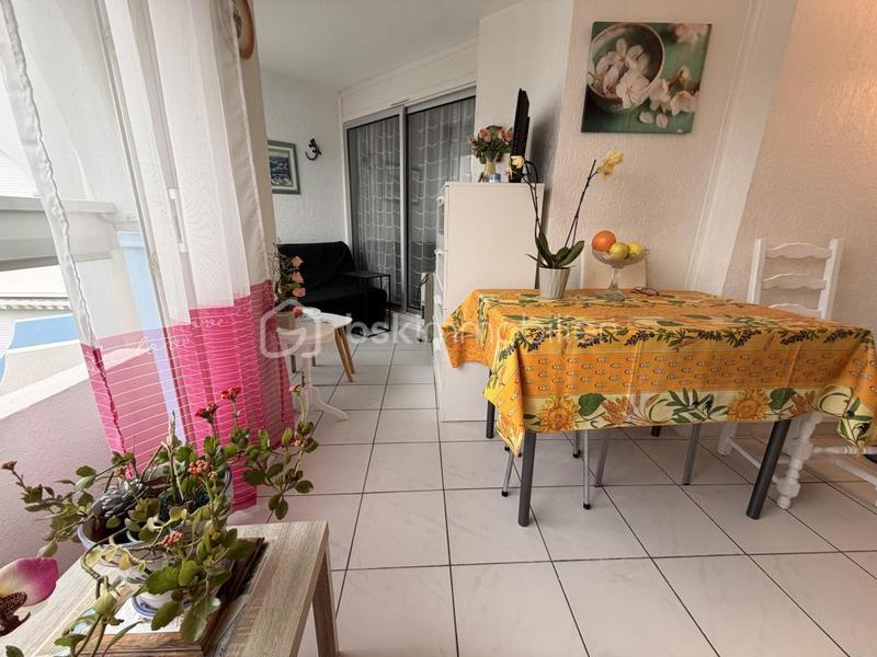 Appartement - 46 m² - 3 pièces