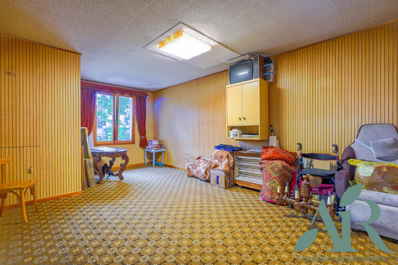 Maison - 111 m² - 4 pièces