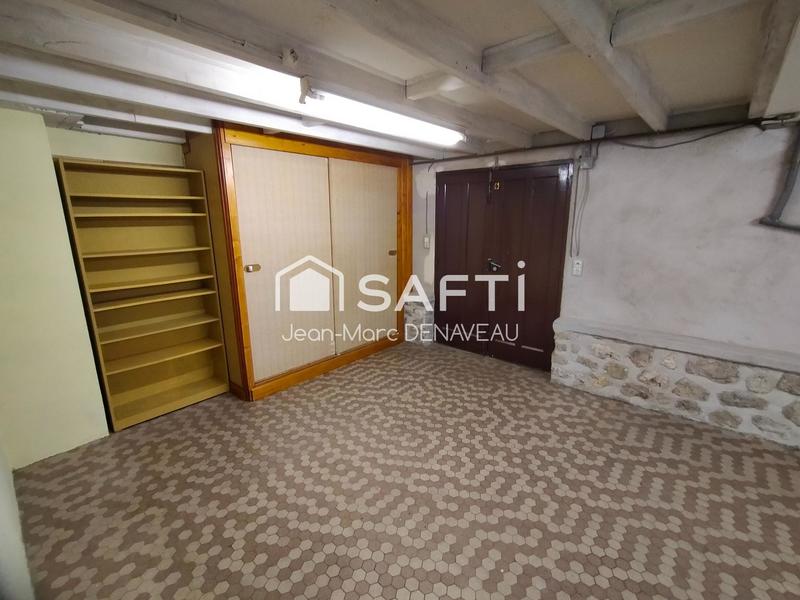 Maison - 82 m² - 5 pièces