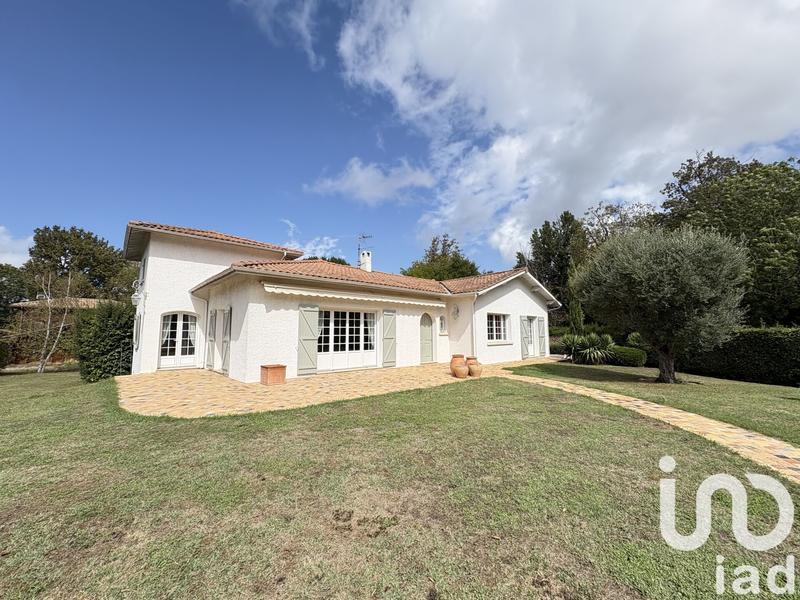 Maison - 160 m² - 5 pièces