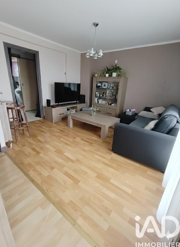 Appartement - 65 m² - 3 pièces