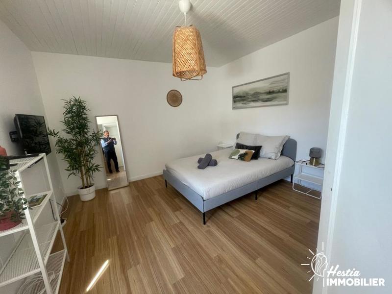 Appartement - 28 m² - 2 pièces