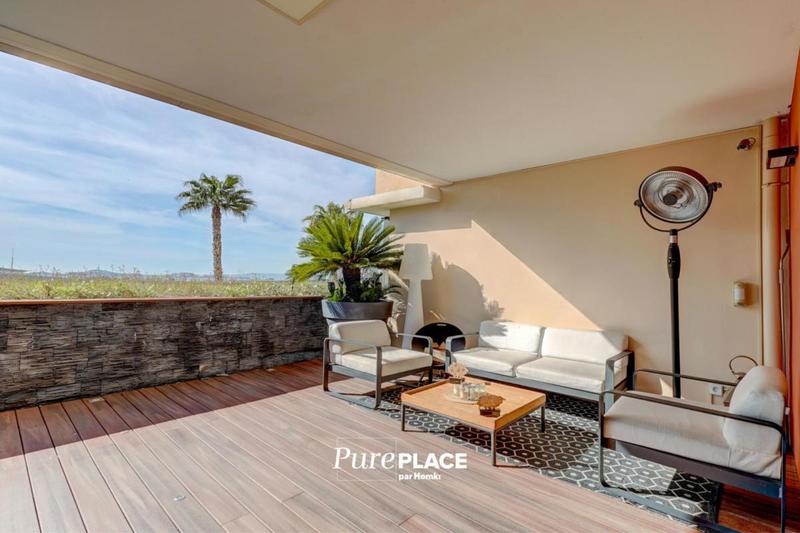 Appartement - 122 m² - 4 pièces