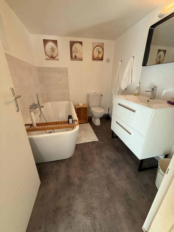 Maison - 92 m² - 5 pièces