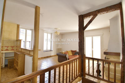 Maison de village - 70 m² - 4 pièces