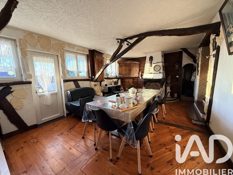 Maison - 117 m² - 6 pièces