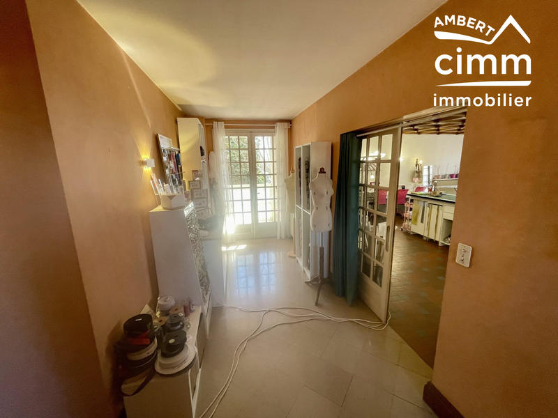 Appartement - 153 m² - 7 pièces