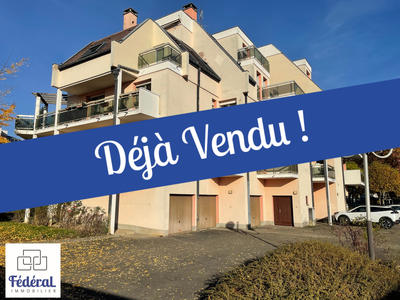 Appartement - 21 m² - 1 pièce