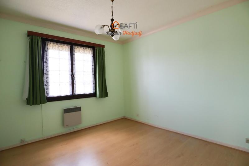 Maison - 103 m² - 5 pièces