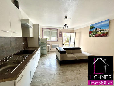 Appartement - 30 m² - 2 pièces