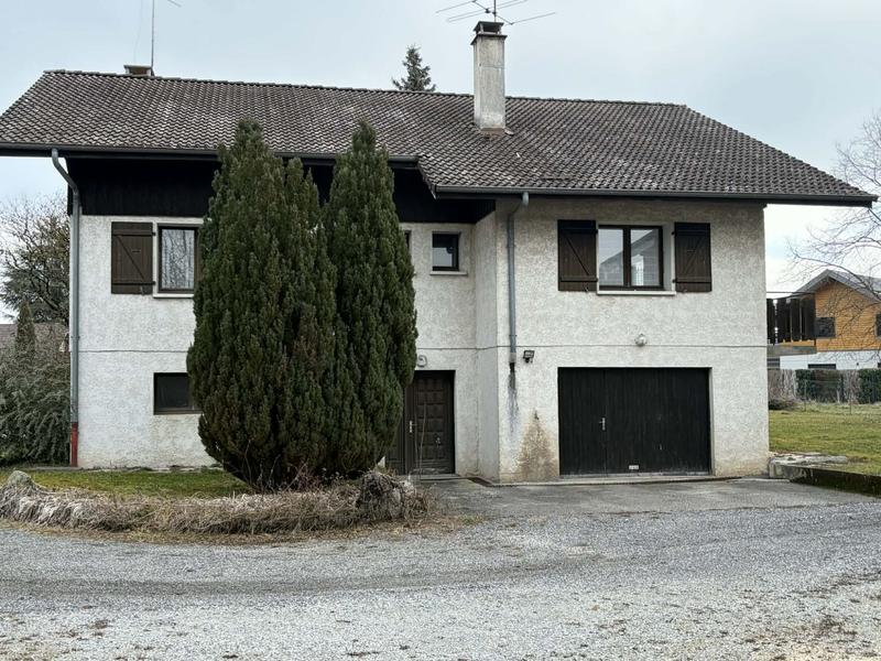 Maison - 161 m² - 6 pièces