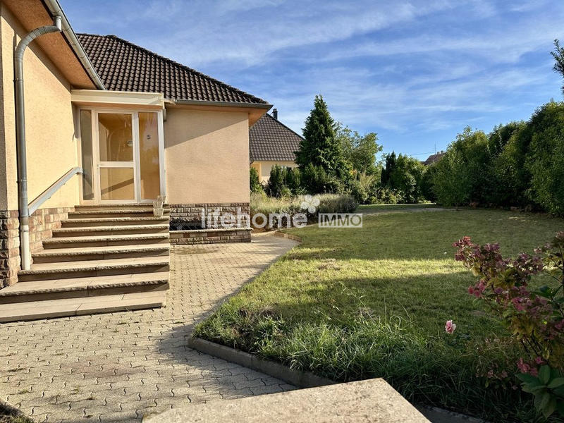 Maison - 157 m² - 4 pièces