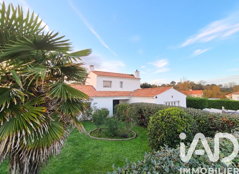 Maison - 155 m² - 6 pièces