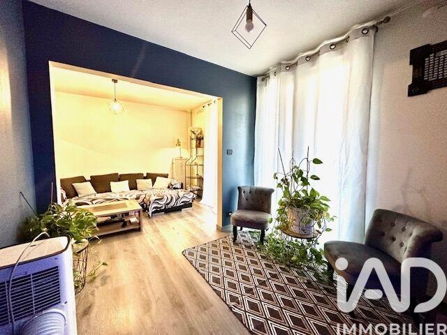Appartement - 67 m² - 3 pièces