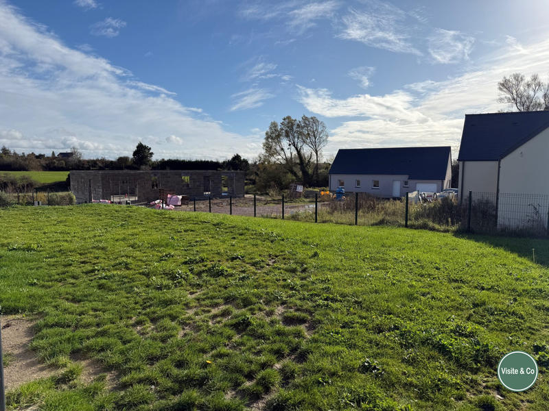 Maison traditionnelle - 81 m² - 4 pièces