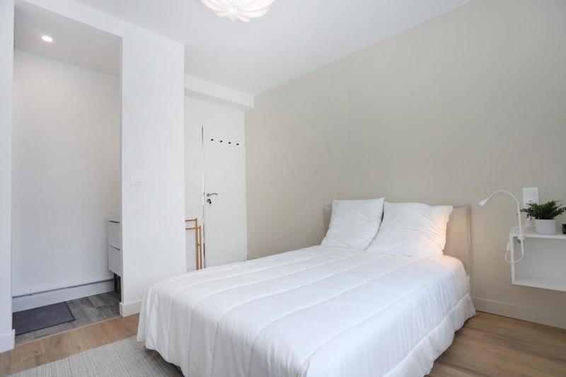 Appartement - 72 m² - 5 pièces