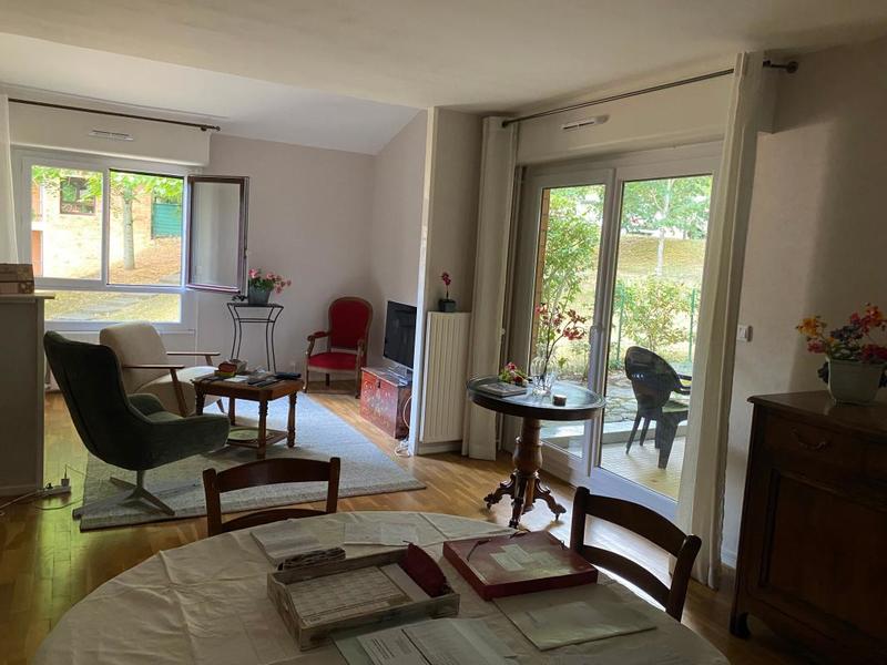 Appartement - 101 m² - 4 pièces