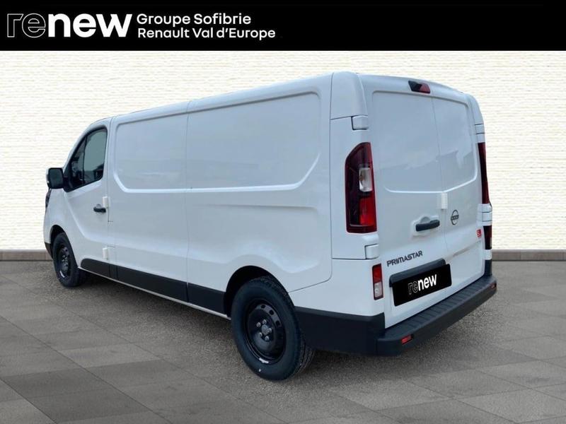 Nissan Primastar Fourgon L2h1 3t1 2.0 Dci 150 s/S Bvm n-Connecta