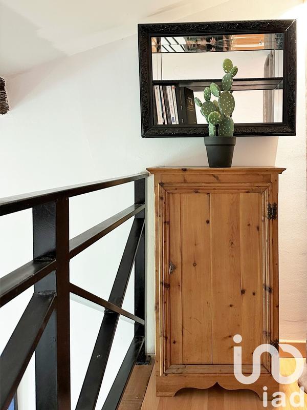 Appartement - 36 m² - 2 pièces