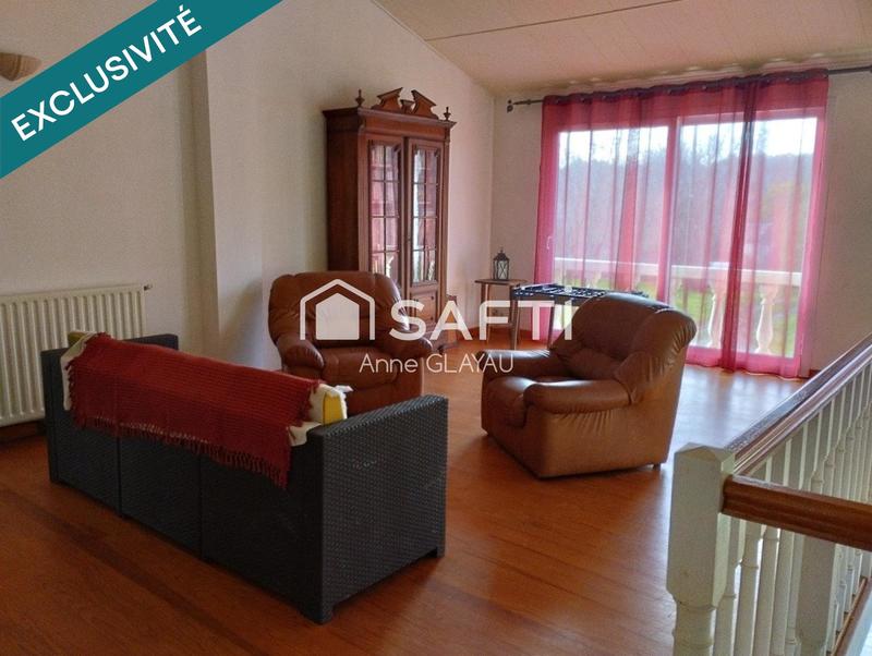 Maison - 340 m² - 7 pièces