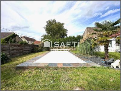 Maison - 178 m² - 5 pièces