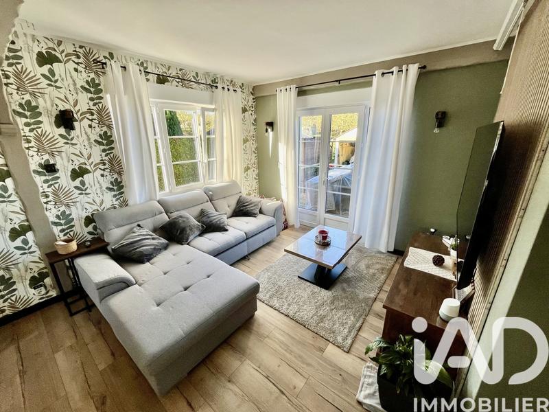 Maison - 145 m² - 3 pièces