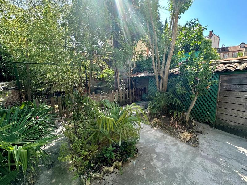 Appartement - 21 m² - 1 pièce