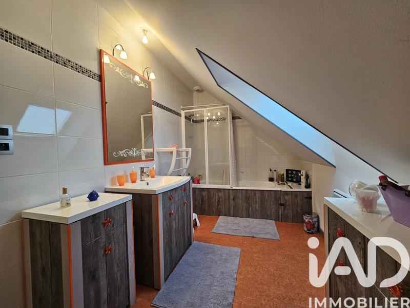 Maison - 117 m² - 5 pièces