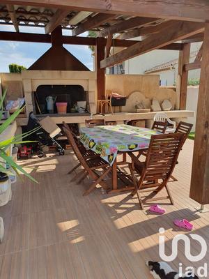 Maison - 165 m² - 5 pièces