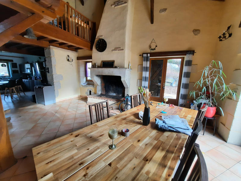 Maison - 192 m² - 6 pièces