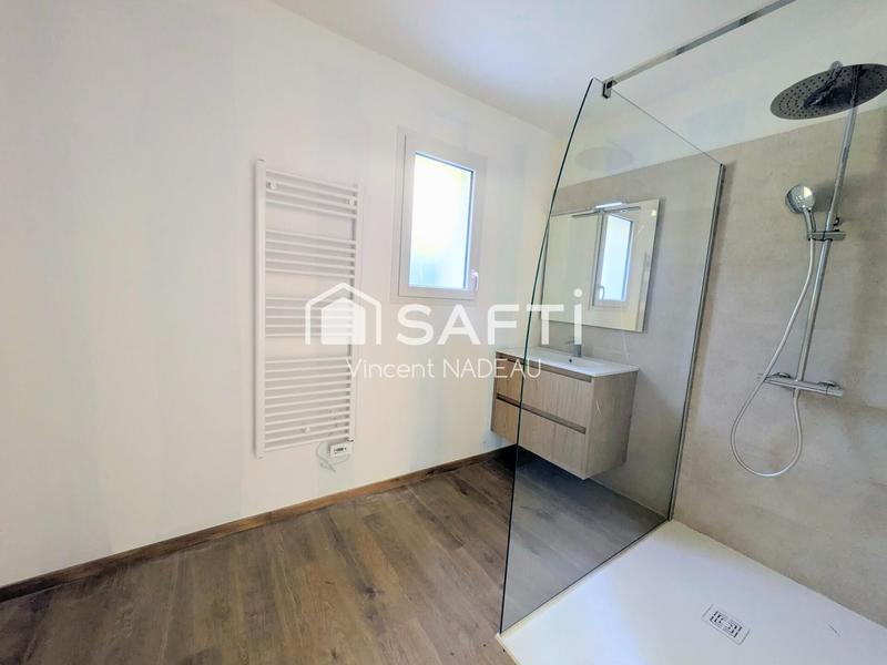 Maison - 117 m² - 6 pièces