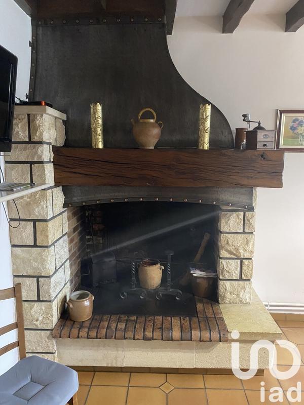 Maison de village - 180 m² - 5 pièces