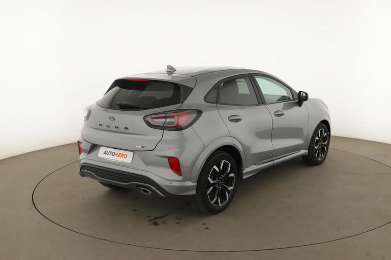 Ford Puma 1.0 EcoBoost Hybrid mHEV St Line X PowerShift 155 ch