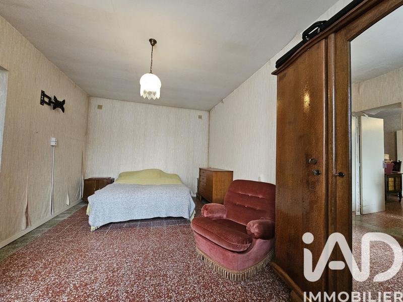 Maison de campagne - 82 m² - 3 pièces