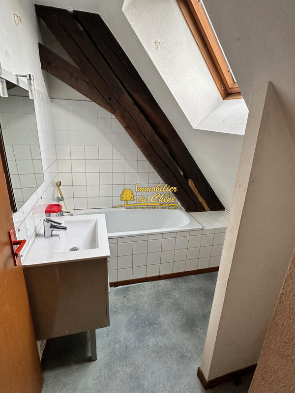 Appartement - 38 m² - 1 pièce