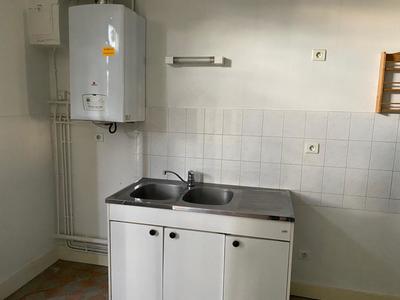 Maison - 74 m² - 3 pièces