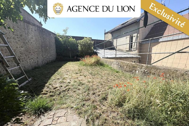 Maison - 118 m² - 5 pièces