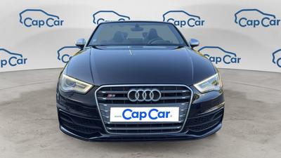 Audi S3 2.0 Tfsi 300 Quattro s-Tronic 6 s