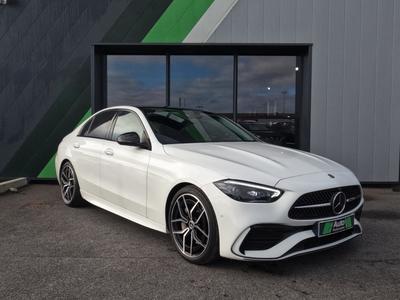 Mercedes Classe c 200 9g-Tronic Amg Line