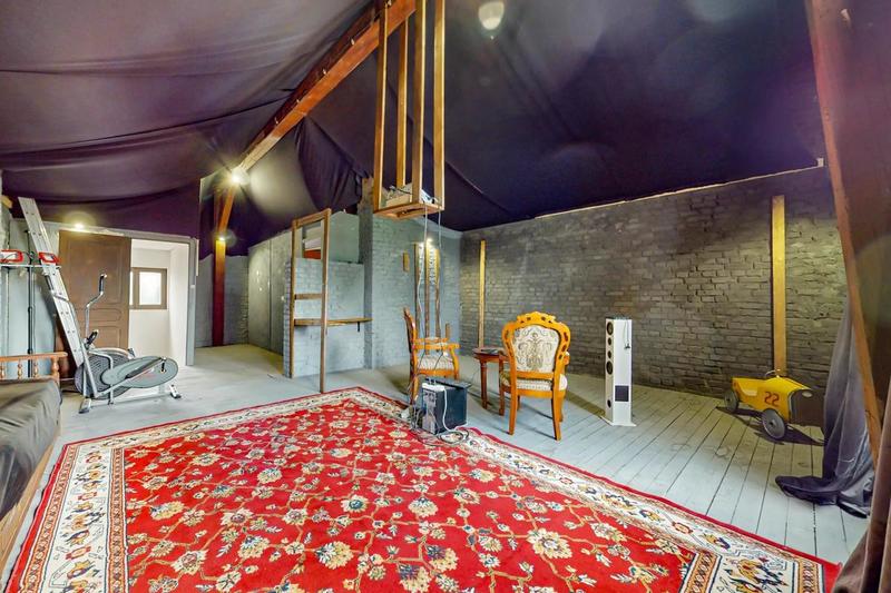 Maison - 132 m² - 5 pièces