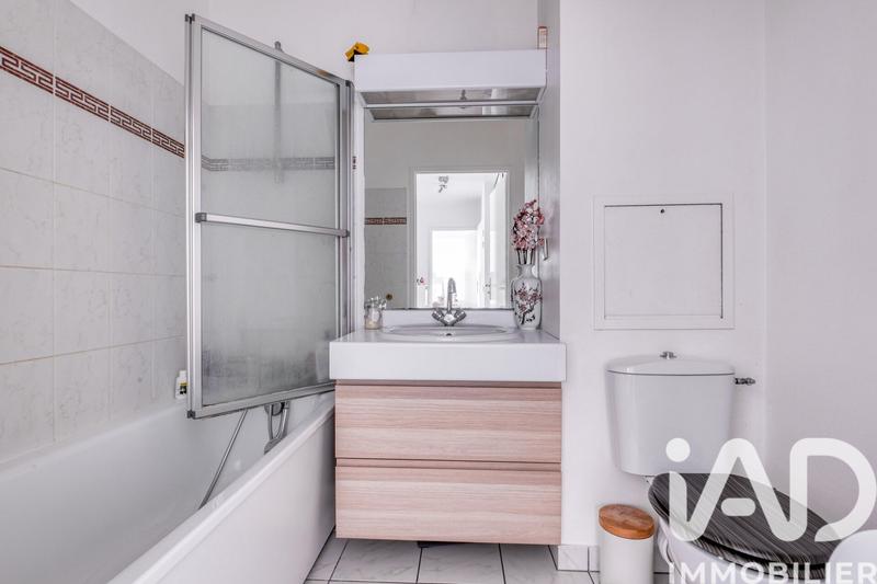 Appartement - 48 m² - 2 pièces