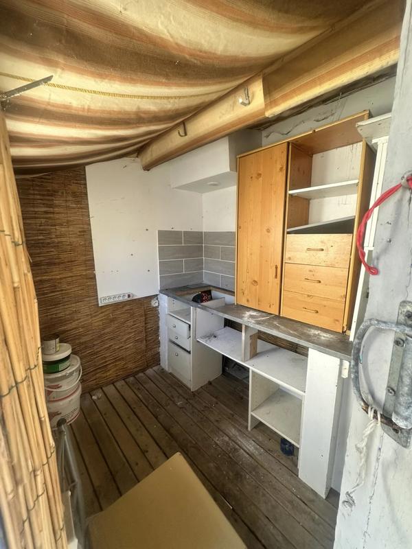 Maison de ville - 64 m² - 3 pièces